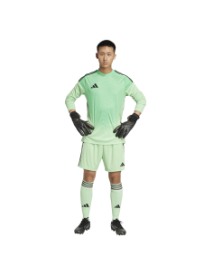 Adidas Conjunto Portero Manga Larga T25 Verde