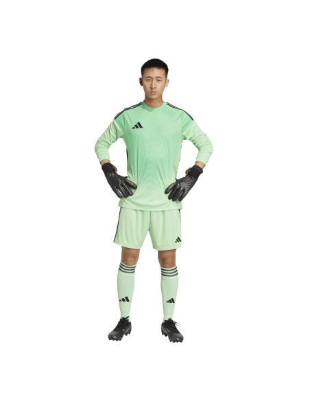 Adidas Conjunto Portero Manga Larga T25 Verde