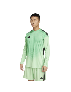 Adidas Conjunto Portero Manga Larga T25 Verde 2