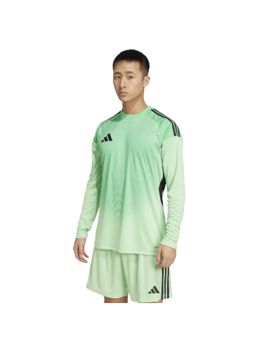 Adidas Conjunto Portero Manga Larga T25 Verde