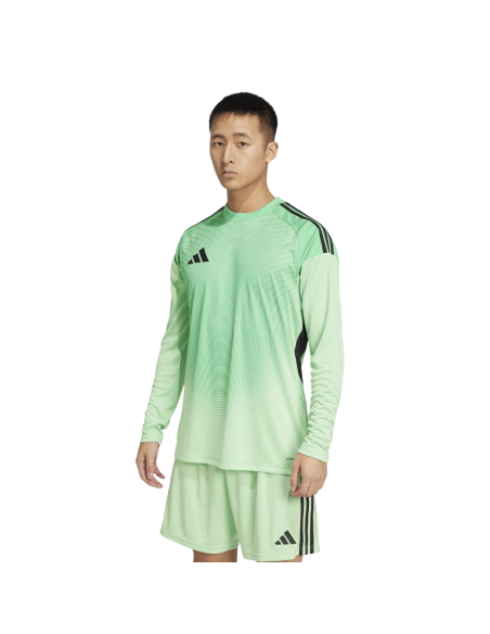 Adidas Conjunto Portero Manga Larga T25 Verde