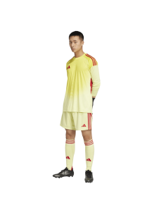 Adidas Conjunto Portero T25 Amarillo