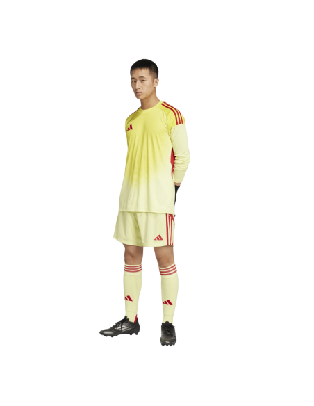 Adidas Conjunto Portero T25 Amarillo