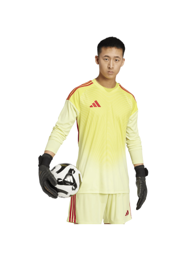 Adidas Conjunto Portero T25 Amarillo