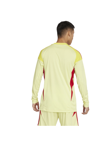 Adidas Conjunto Portero T25 Amarillo