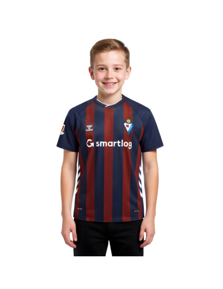 Hummel 1ª Equipacion Eibar Y 25 26