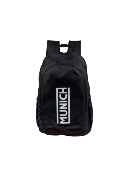 Munich Mochila Slim Negro