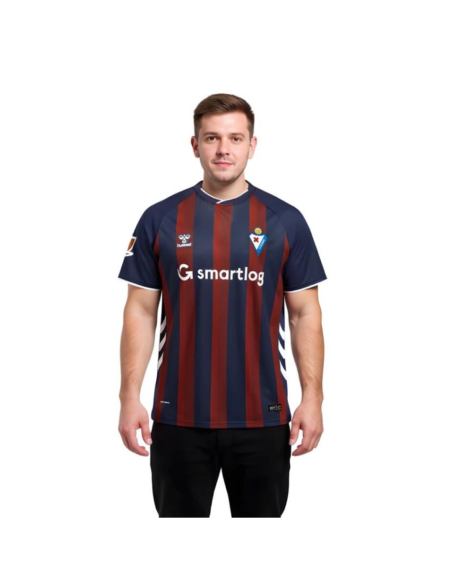 Hummel 1ºequipacion eibar 25 26