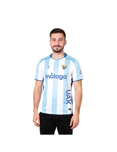 Hummel 1ª Equipacion Malaga 25/26