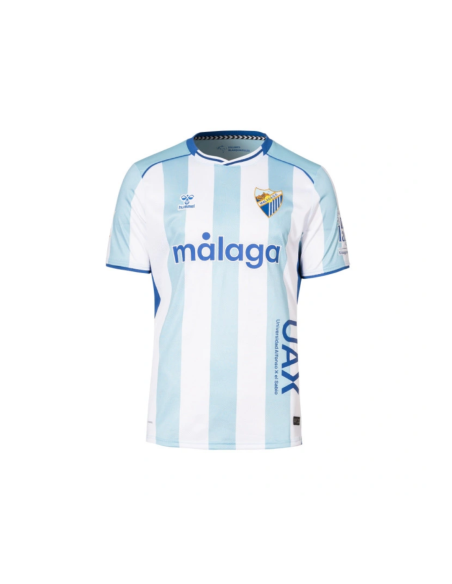 Hummel 1ª Equipacion Malaga Y 25/26