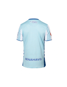 Hummel 1ª Equipacion Malaga Y 25/26 2