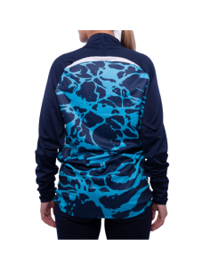 Hummel Chaqueta Pre Match Malaga 25/26 2
