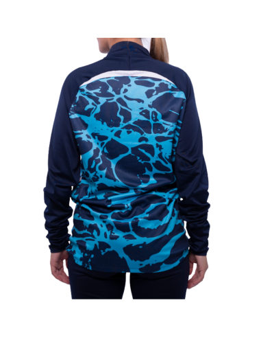 Hummel Chaqueta Pre Match Malaga 25/26