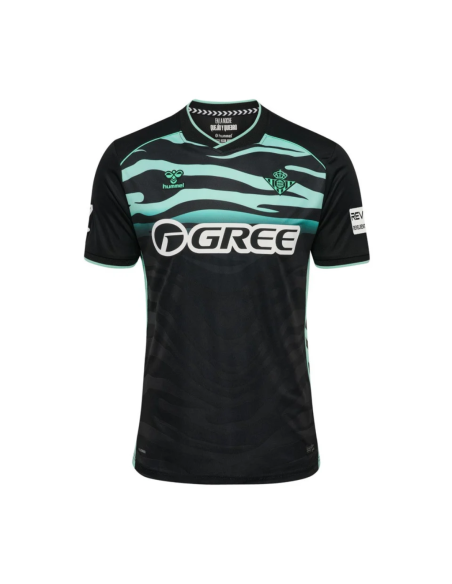 Hummel 3ª Equipación Real Betis 25/26