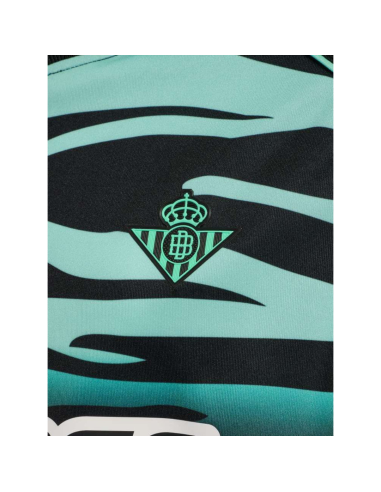 Hummel 3ª Equipacion Real Betis Jr 25/26