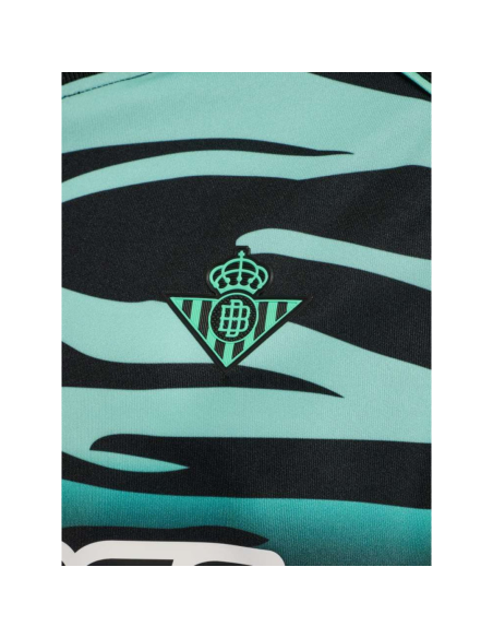 Hummel 3ª Equipacion Real Betis Jr 25/26