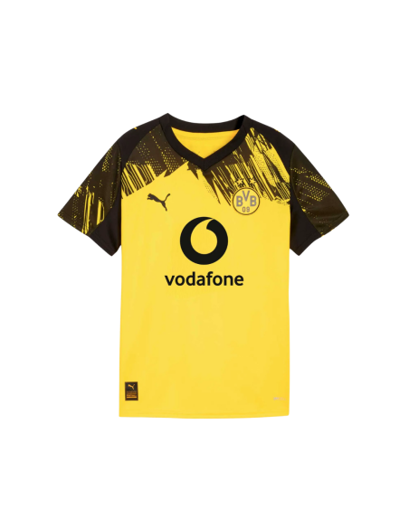 Puma 1ª Equipacion Dortmund Jr 25/26