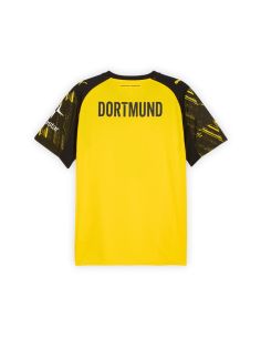 Puma 1ª Equipacion Dortmund Jr 25/26 2
