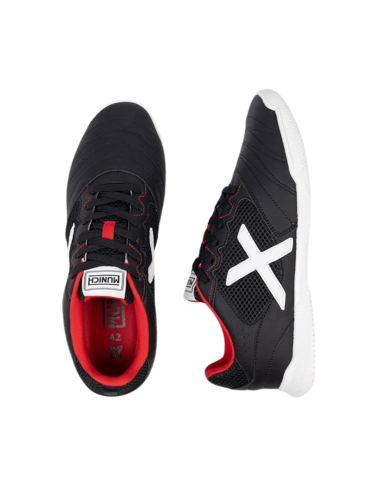 Munich Debut 03 Negro