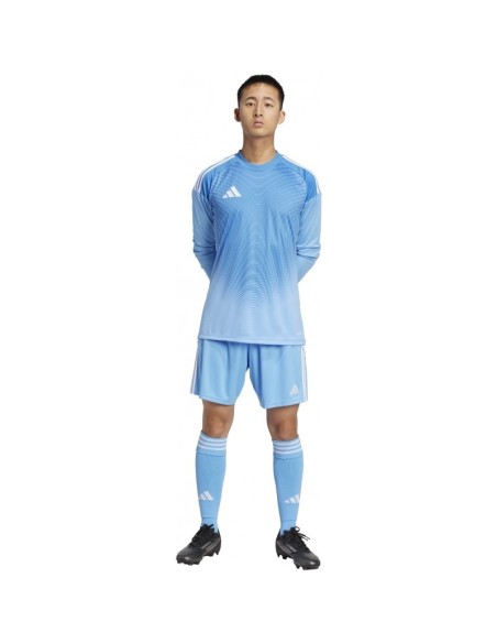 Adidas Conjunto Portero T25 Azul