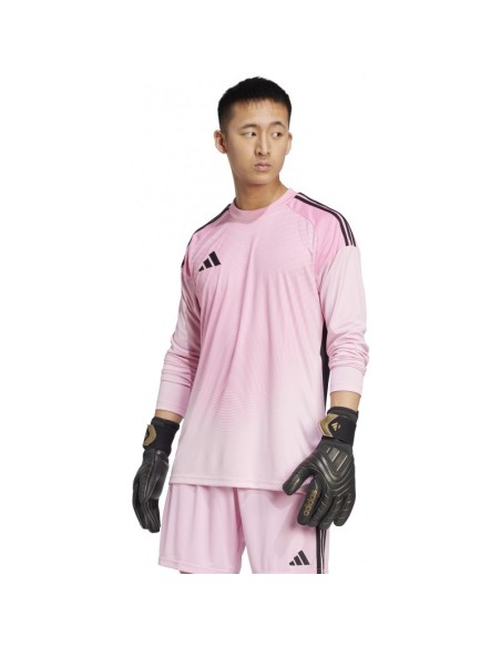 Adidas Conjunto Portero T25 Rosado
