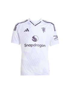 Adidas 2ª Equipación Manchester United Y 25/26