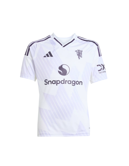 Adidas 2ª Equipación Manchester United Y 25/26