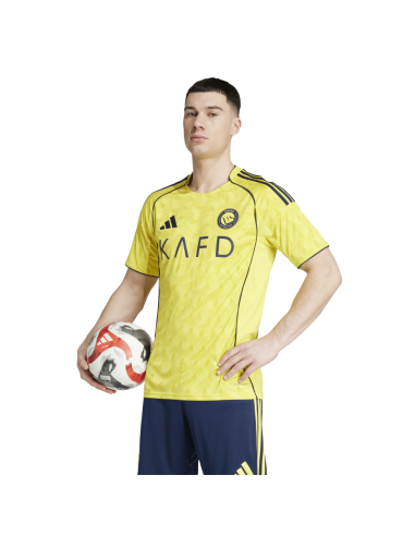 Adidas 1ª Equipacion Al Nassr 25/26