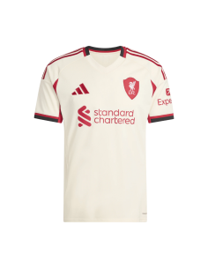 Adidas 2ª Equipacion Liverpool 25/26