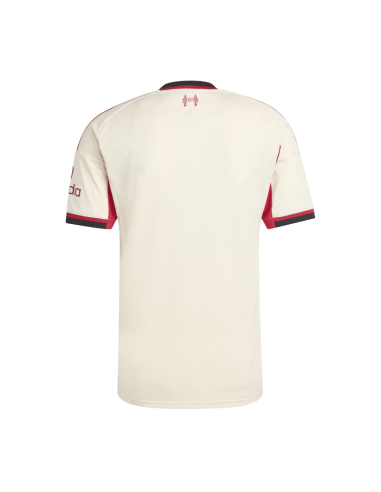 Adidas 2ª Equipacion Liverpool 25/26