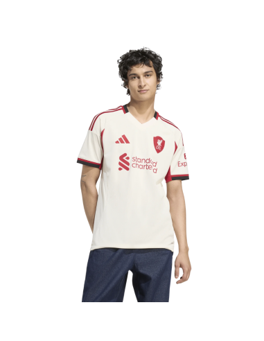 Adidas 2ª Equipacion Liverpool 25/26