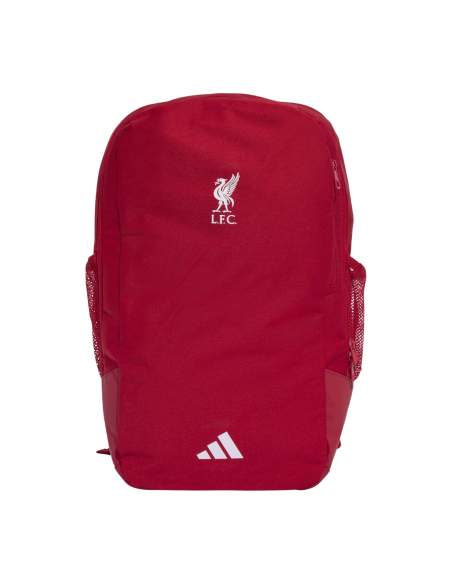 Adidas Mochila Liverpool Roja 25/26