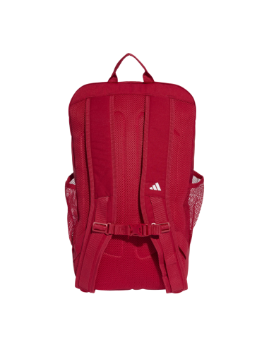 Adidas Mochila Liverpool Roja 25/26