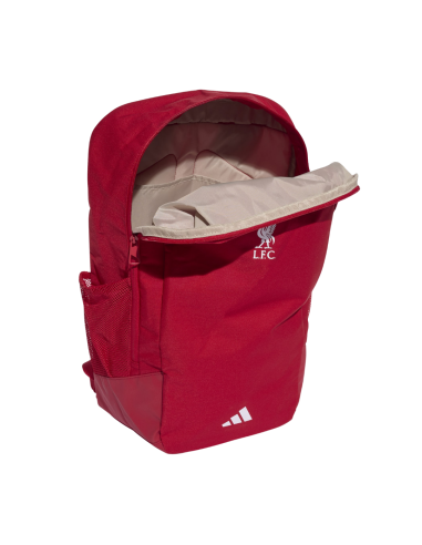 Adidas Mochila Liverpool Roja 25/26