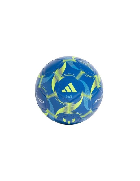 Adidas Balon Messi Mini Azul