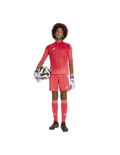 Adidas Conjunto Portero T25 Y Rojo