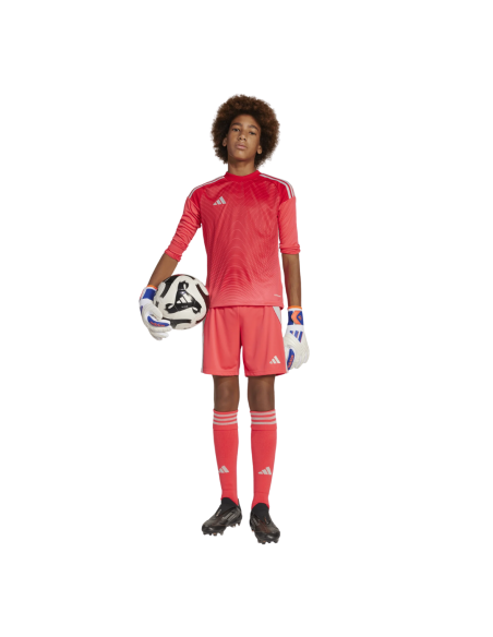 Adidas Conjunto Portero T25 Y Rojo