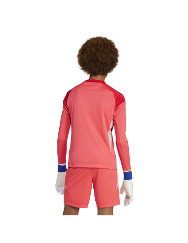 Adidas Conjunto Portero T25 Y Rojo