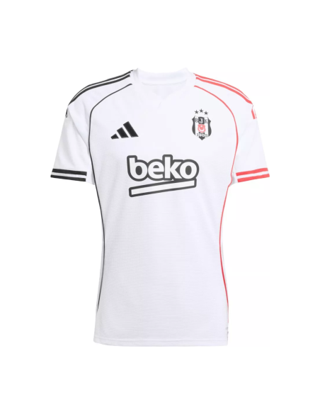 Adidas 1ª Equipacion Besiktas 25/26