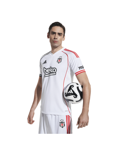 Adidas 1ª Equipacion Besiktas 25/26