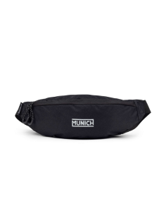 Munich Riñonera Sports Negro