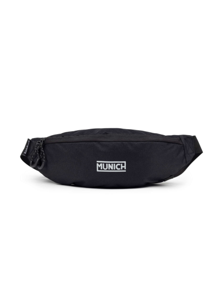 Munich Riñonera Sports Negro
