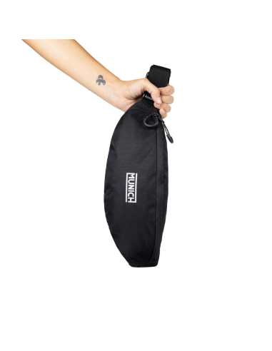 Munich Riñonera Sports Negro