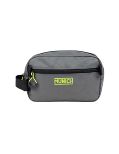 Munich Bolso Toiletry Gris