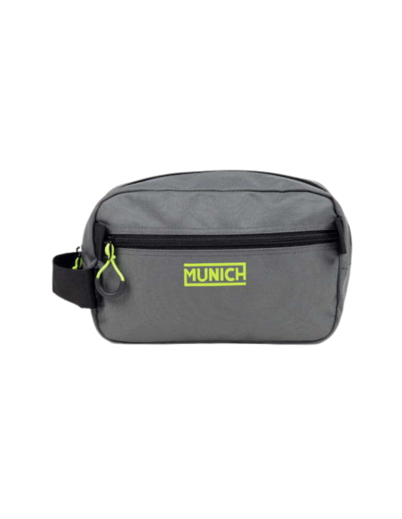 Munich Bolso Toiletry Gris