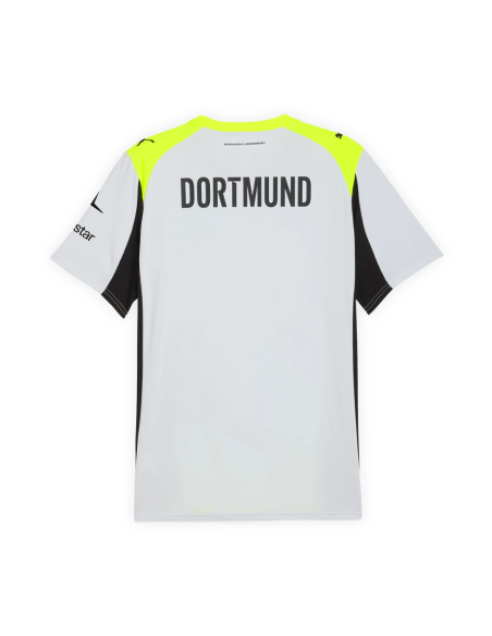 Adidas 2ª Equipacion Dortmund 25/26