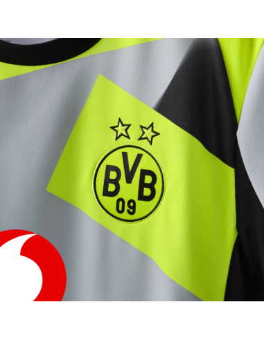 Adidas 2ª Equipacion Dortmund 25/26