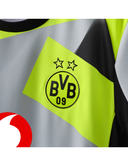 Adidas 2ª Equipacion Dortmund 25/26
