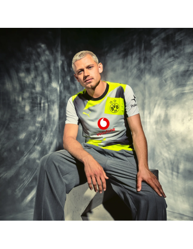 Adidas 2ª Equipacion Dortmund 25/26