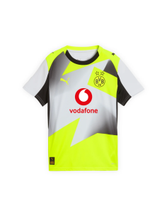 Puma 2ª Equipacion Dortmund Jr 25/26